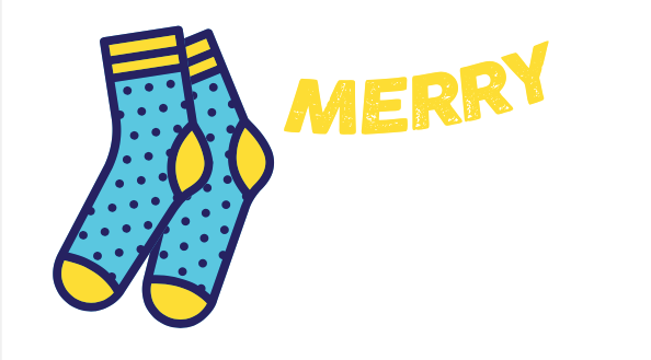 Carregar vídeo: Veja neste video a melhor forma de prender as meias nos cabides Merry Socks